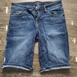 Lucky Brand Bermuda Jean short